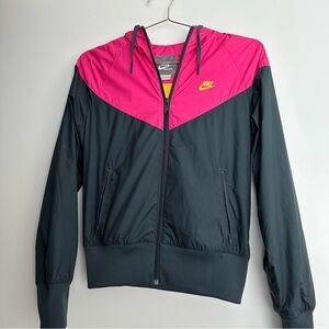 Nike Windbreaker with Hood